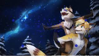 Nightcore:  Riding on stars by  @Infurnopawz20