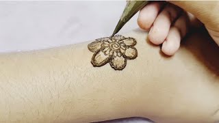 Easy and Simple Henna Designs For Beginners 2021 | Mehendi Deisgns | Henna Design | #mehendidesigns