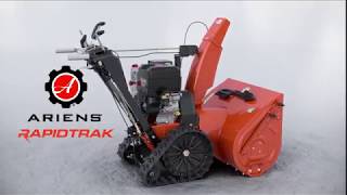 RapidTrak | Ariens®