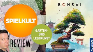 Bonsai // Brettspiel // Regeln & Meinung