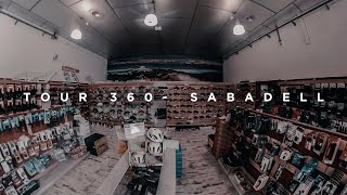 ESCAPA Tour 360 - SABADELL (Complements)