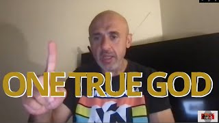 The ONE TRUE GOD explained in under 30 Seconds/ BIBLE: TRINITARIAN BOOK / GOD ALMIGHTY/ Sam Shamoun