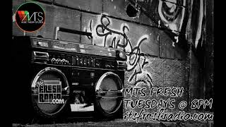 House, Hip-Hop & RnB with DJ B Smoove - Fresh Radio