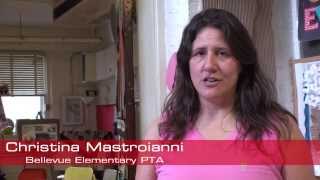 Bellevue Elementary School's Acoustical Solution