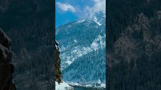 Sonamarg Beautiful Nature | Snow view |#romantic #sonamarg Beautiful Nature status videos amazing