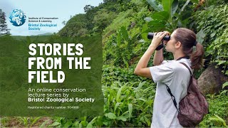 Stories from the Field: How to care for a bleeding heart: Conservation effort in the Philippines.