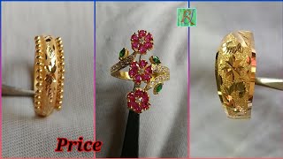 gold ring designs for women