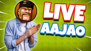 Live Farming And Base Visit......😎😎