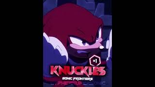 Knuckles vs Rouge #vsedit #knucklestheechidna #rougethebat