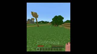 Pov: You are a Pig in Minecraft || #minecraftshorts #shorts #minecraft