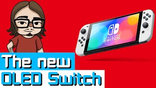 Nintendo unveils the New Switch, and it isn't the Pro! | Game Session Podcast Segment | Ep. 32 |