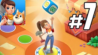 Treasure Party: Puzzle Fun! level 38-44 Gameplay Android ios