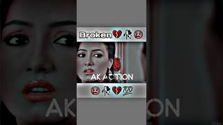 Aaja we mahiya || Mood off😢 #broken💔 #trending #love❤️ #viral🥀 #shorts_video #shorts