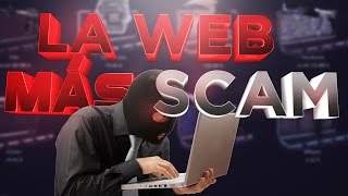 LA WEB MÁS SCAM DE LA HISTORIA! - OPENCSGO - TrickShooter2606