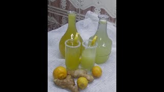 مركز عصير الحامض 🍋أوالليمون مع طريقة الأحتفاض به والمذاق ياسلام