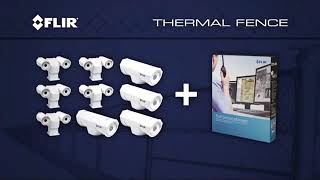 FLIR Thermal Fence Movie