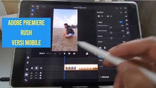 Nyobain Aplikasi Adobe Premiere Rush Versi Mobile, Mirip Premiere Pro PC Kah?