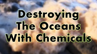 Destroying The Oceans With Chemicals | Dr. Robert Cassar