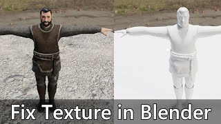 Fastest way to Fix the Missing Texture Issue | Easy Blender Tutorial in Hindi / Urdu | HDhseet