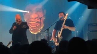 BAAL, VoxHall, Aarhus 05.02.2016