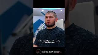 ☝Hasbulla at UFC 280