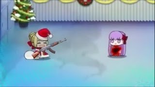 Padoru esta loca