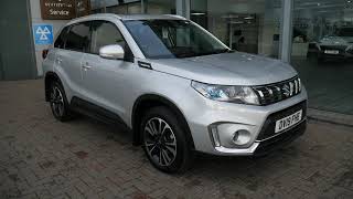 2019 Suzuki Vitara 1.4 Boosterjet SZ5 5dr