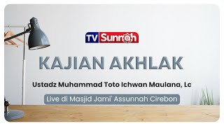 Kajian Kitab Al Bahrur Raiq - Ustadz Toto Ichwan Maulana