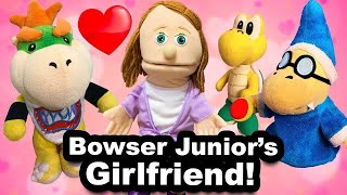 SML reupload Bowser Junior’s Girlfriend