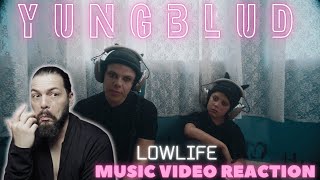 YUNGBLUD - Lowlife - First Time Reaction