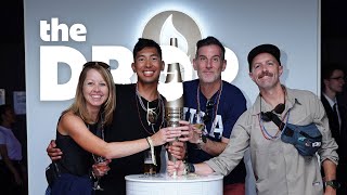 Paris Recap, Favorite Olympic Moments, Berlin & Chicago Marathons are Comin' | The Drop Podcast E285