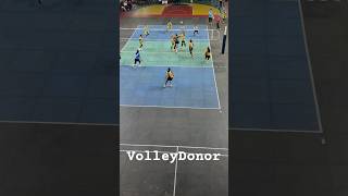 What a Rally ❤️ #volleyball #kerala #allindiavolley #sportsequipment #india #spike #volley #futsal