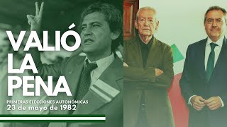 🌹ACTO 42 AÑOS DE LAS PRIMERAS ELECCIONES AUTONÓMICAS