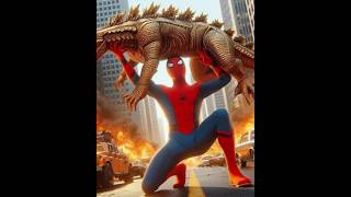 Avengers Spider man #shortsbreakvideo #shortsviral #vrialshort