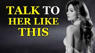 How High Value Men Talk to Women (Women Will Love You) | Stoicism - Legend Stoic