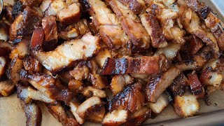 GAWIN MO ITO SA IYONG PORK BELLY | MALASA AT NAPAKASARAP! #sallyskitchenporkbellybbq