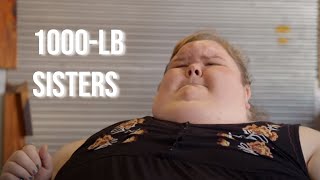 Почему Эми покидает Тэмми? 1000lb sisters