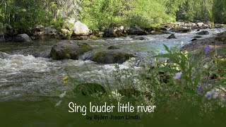 Brusa högre lilla å - Sing louder little river - Björn J:son Lindh - Melker Stendahl - piano