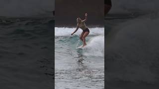 Dance log #indonesia #short #shortvideo #shorts  #surfing #longboards #westjava #batukarasbagus