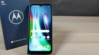 Motorola Defy 2021 Whats in the Box & Specs