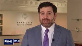 HA Pen Warning with Dr. Scheuer on Fox46 in Charlotte, NC