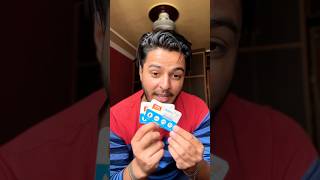 Received Scratch Cards From Speedy Cart 😇 #faheemvlogs #giveaway