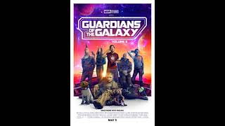 Movie Guys Podcast-Guardians Of The Galaxy Volume 3