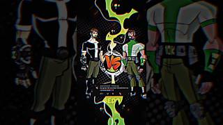 Og Ben 10k vs ov Ben 10k /Ben 10000 vs all #benten #albedo #ben1 #shorts #trending #cartoonnetwork