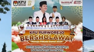 Live Habib Zaidan Kutoarjo Purworejo