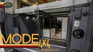 MODE 4x4 Dreamweaver Convertible Work Bench and Sleep Space