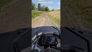 cfmoto 625s fast gravel driving #cfmoto #cfmoto625s #atv #gravel #offroad