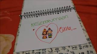 Kesempurnaan Cinta versi Korea - Indonesia (Cover - SLOW MOTION) Rizki Febian