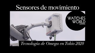 ¿Cómo funcionan los sensores de movimiento en las Olimpíadas? – Alain Zobrist, CEO de Omega