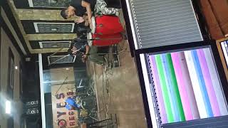 OJITOS ROJOS  grupo PLATINO (live session YES RECORDS PRO)